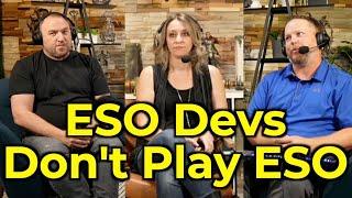 Why We Say "They Don't Play Their Own Game" | ESO Update 40