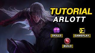 TUTORIAL ARLOTT LENGKAP | TIPS BERMAIN ARLOTT