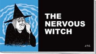 Matt Dillahunty is: The Nervous Witch