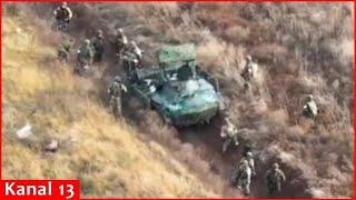 Russia throws unprepared irregular troops into offensive in Ukraine- Russians suffer heavy losses