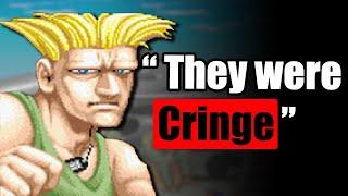 What Every YouTuber Got Wrong about Fighting Games: GuileWinQuote