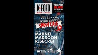 K-FOFO MUSIC LOUNGE APRESENTA - DRUM & BASS SHOWCASE #05 - DJ MARNEL, MADSOON & R.SECRET - 19:00HS