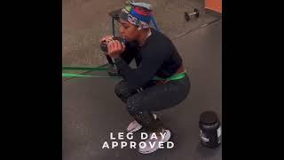 LEG DAY TRUTH l GLUTE TRUTH l SUPPS FOR GLUTES