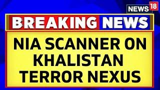 Khalistan News | NIA Files Charge Sheet Against 12 In Terror-Gangster Nexus Case | English News