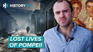 Pompeii: What Do We Know About The People That Lived There?