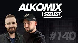 Alkomix vol. 140%  #SZELEST #PRZEMSKY #RetroHardMix #trance #techno #progressivehouse #livestream