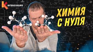 Как БЫСТРО понять Химию? Органическая Химия с нуля