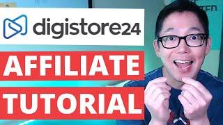 ⭐ Digistore24 Tutorial for Beginners | Step-By-Step Walkthrough | Make Money With Digistore 