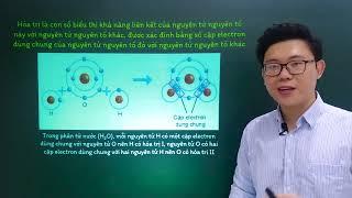 Khoa học tự nhiên lớp 7 - Bài 7: Hóa trị và công thức hóa học - Kết nối tri thức