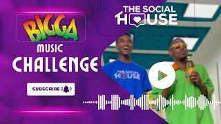 The Social House Ja || Season 2 Episode 5 || BIGGA Music Challenge