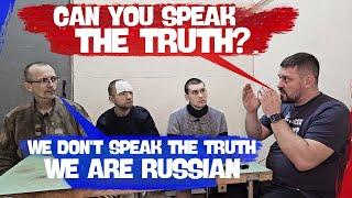  The occupiers DO NOT TELL THE TRUTH because they are russian | War in Ukraine over? Zolkin NEW