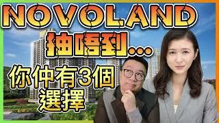 【買樓你要學】2023新盤#15 | NOVOLAND 2B 抽唔到 有咩選擇  | 樓市分析 | 買樓 攻略 | 二手樓 | 新盤 2023 | 筍盤 推介 |