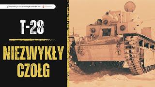 T-28. Niezwykły czołg