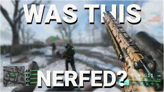 Was This Nerfed In Battlefield 2042?