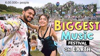 We Attended the Biggest Music Festival on Earth  | Tomorrowland 2024