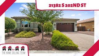 21382 S 202nd St Queen Creek 85142 - Victoria - The Home Selling Team AZ