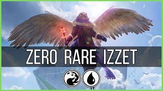 Zero Rare | Izzet Stormcatch Prowess | Budget Standard Artisan Deck | MTG Arena