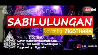 SABILULUNGAN - Mang Koko - cover by ZIGOTHAKA [Sundanese Fusion]