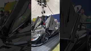 McLaren Stand | Goodwood 2024