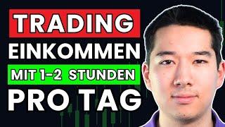 Nebeneinkommen mit Trading! (1-Minuten-Chart-Strategie)