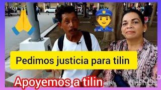 pedimos justicia para apoyemos a tilin 