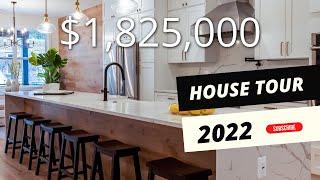 Inside this $1.8 Million Home in The Nations Capital| Home Tour