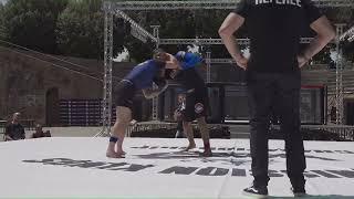WAR SK 6 | AMIN OUISSI VS NIKOLA GOLUBOVIC