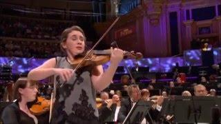 Schindler's List Theme played by Chloe Hanslip conducted by Keith Lockhart