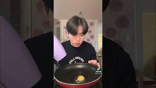 Cooking Egg With a Hair Dryer! Ox Zung Cool Tiktok Video