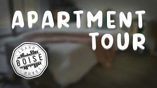 NEW Apartment Tour VLOG