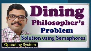 The Dining Philosophers Problem: A Classical Case of Process Synchronization in Operating Systems