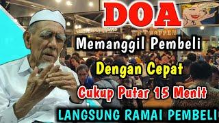 BARU PUTAR 15 MENIT  Pembeli Ramai Berdatangan, Putar Ditempat Usaha Anda | Pelaris Dagangan Ampuh