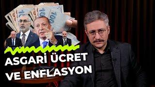 ASGARİ ÜCRET VE ENFLASYON| ÇOK HIZLI GÜNDEM S2B68