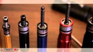 TLS Production Torque Screwdrivers (0.04 - 13.6 N.m) by Torqueleader