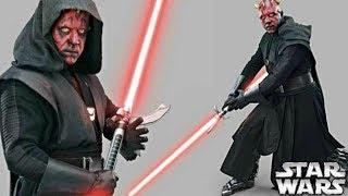 The Most Difficult Lightsaber Form to Use - Star Wars Explained