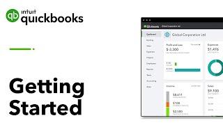 Guide to Getting Started Extended Tutorial | QuickBooks Online International