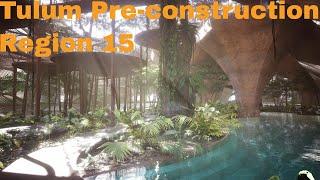 Spectacular Pre-construction Condos in Tulum Region 15