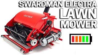 Swardman Electra Lawn Mower Review