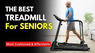 6 Best Treadmill for Seniors (2024) | Best inexpensive treadmill for seniors walking