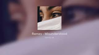 Remzy - Misunderstood