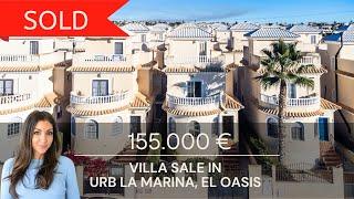 Villa for sale in Alicante - Property for sale in Spain - Ref. 5564