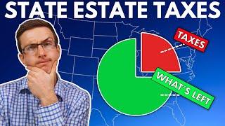 11 States with UGLY Estate Taxes (And What You Can Do To AVOID THEM)