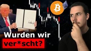 BITCOIN RESERVE - Doch Darüber Spricht Niemand!