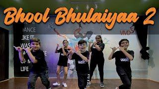 Bhool Bhulaiyaa 2 (Title Track) Dance Video | Vijay Bhakta choreography | VMDS