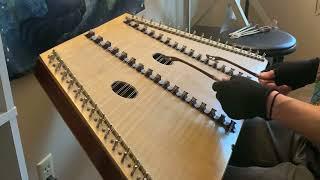 Stairway To Heaven - Hammered Dulcimer cover