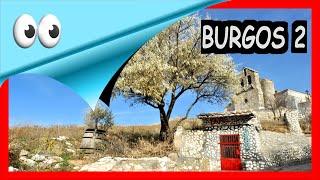 ​​️​Pueblos más bonitos que ver en BURGOS | ESPAÑA (Parte 2)