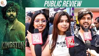 Kingston Movie Public Review | Kingston FDFS Review | GV Prakash | Divya Bharathi | Thamizh Padam