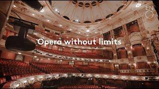 2024/25 London Coliseum Season ǀ English National Opera