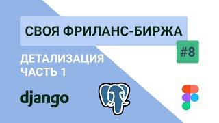 ДЕТАЛИЗАЦИЯ МАКЕТА В FIGMA — Своя фриланс-биржа #8 (Figma, Bootstrap, Unsplash)