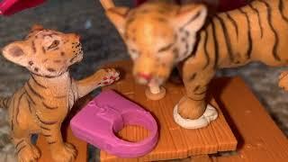 Schleich back too school/skit/